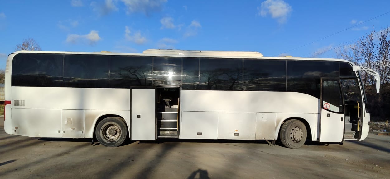 Аренда Higer 6129 в Екатеринбурге